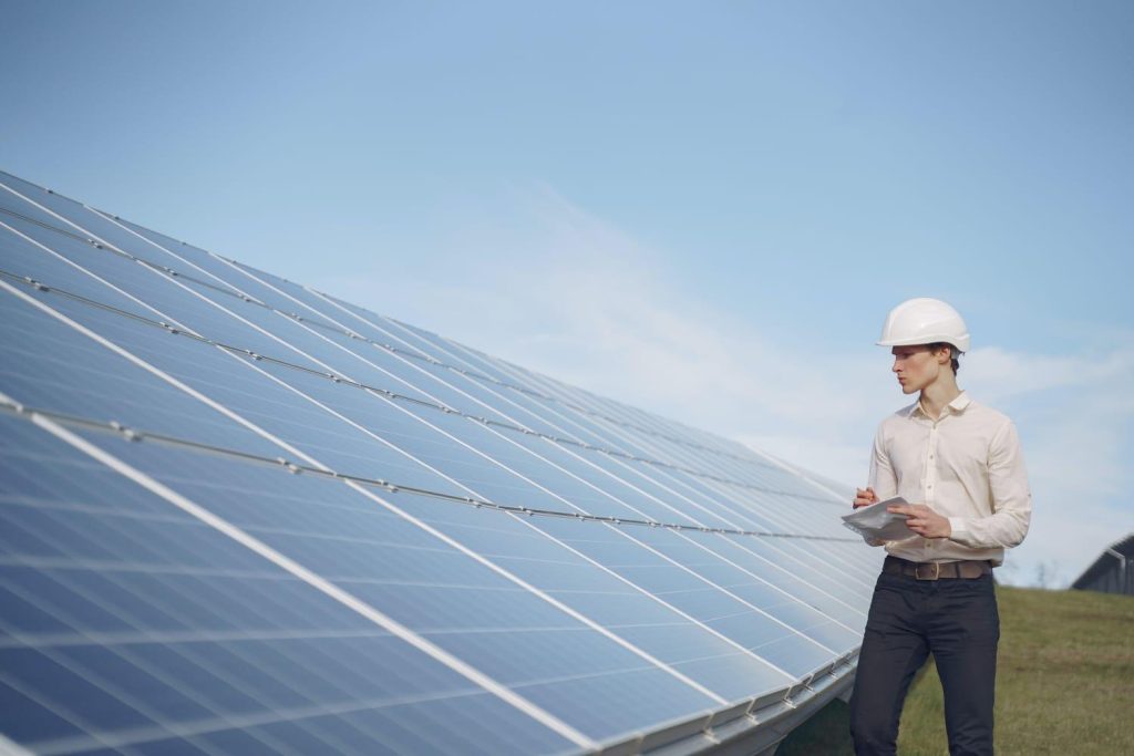 Milestone Reached on 250MW Parker Solar & Storage Project