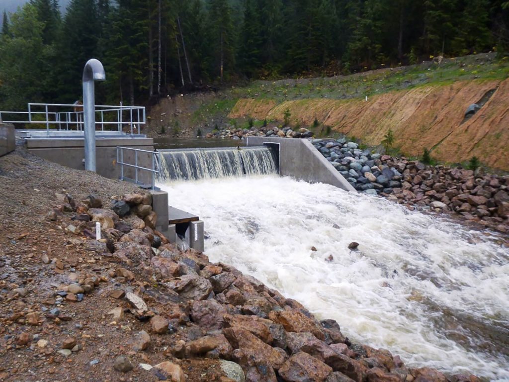 SAKWI HYDRO (21% OWNED)​