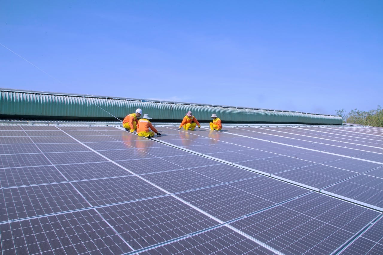 Revolve Commences Installation Works on 450kWp Rooftop Solar Project